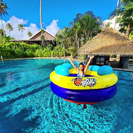 Saletoga Sands Resort & Spa Мататуфу Экстерьер фото