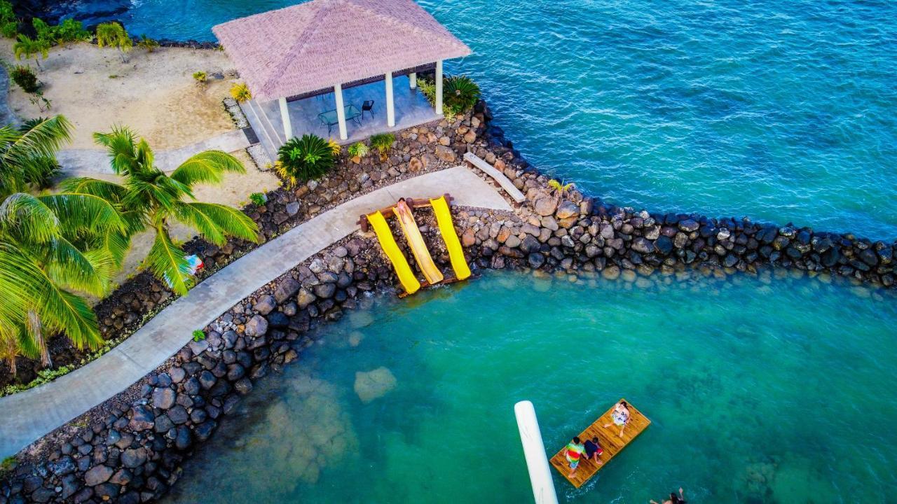 Saletoga Sands Resort & Spa Мататуфу Экстерьер фото