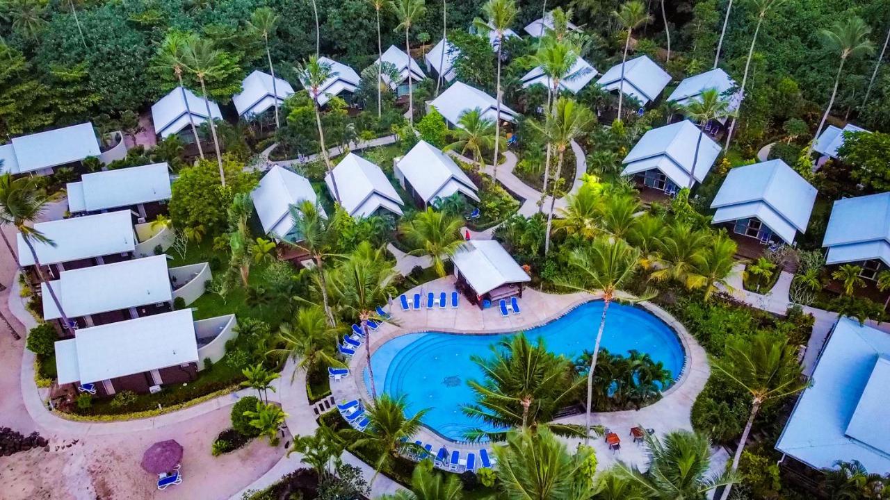 Saletoga Sands Resort & Spa Мататуфу Экстерьер фото
