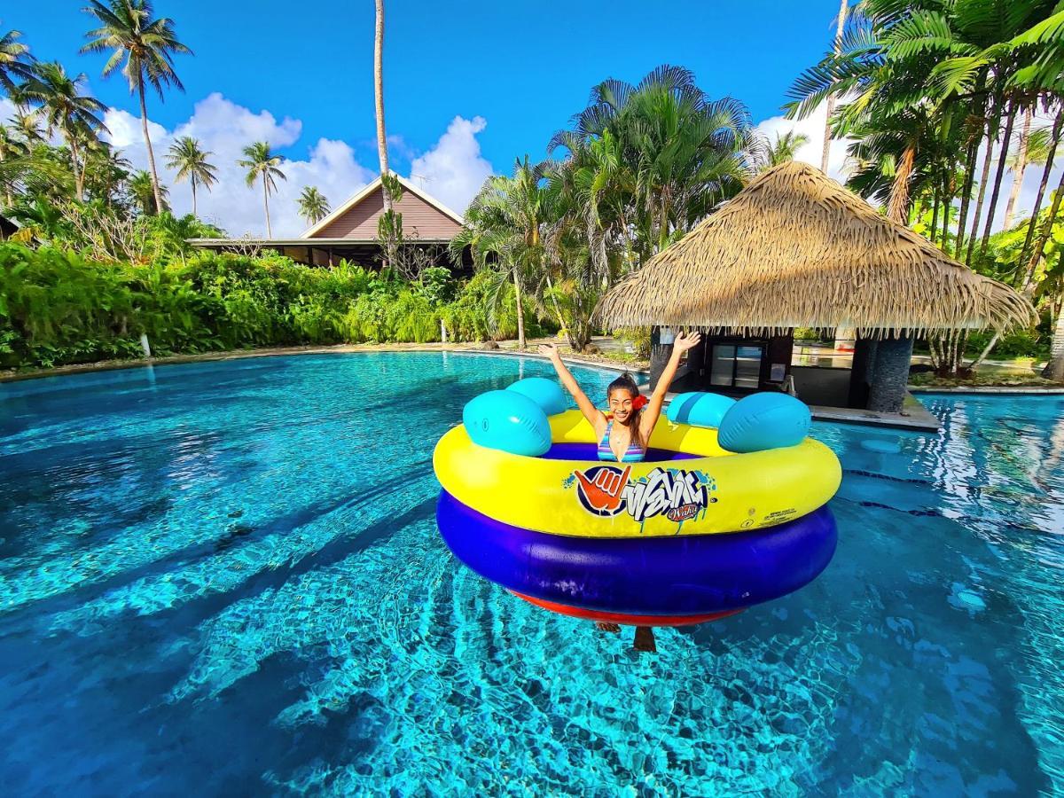 Saletoga Sands Resort & Spa Мататуфу Экстерьер фото