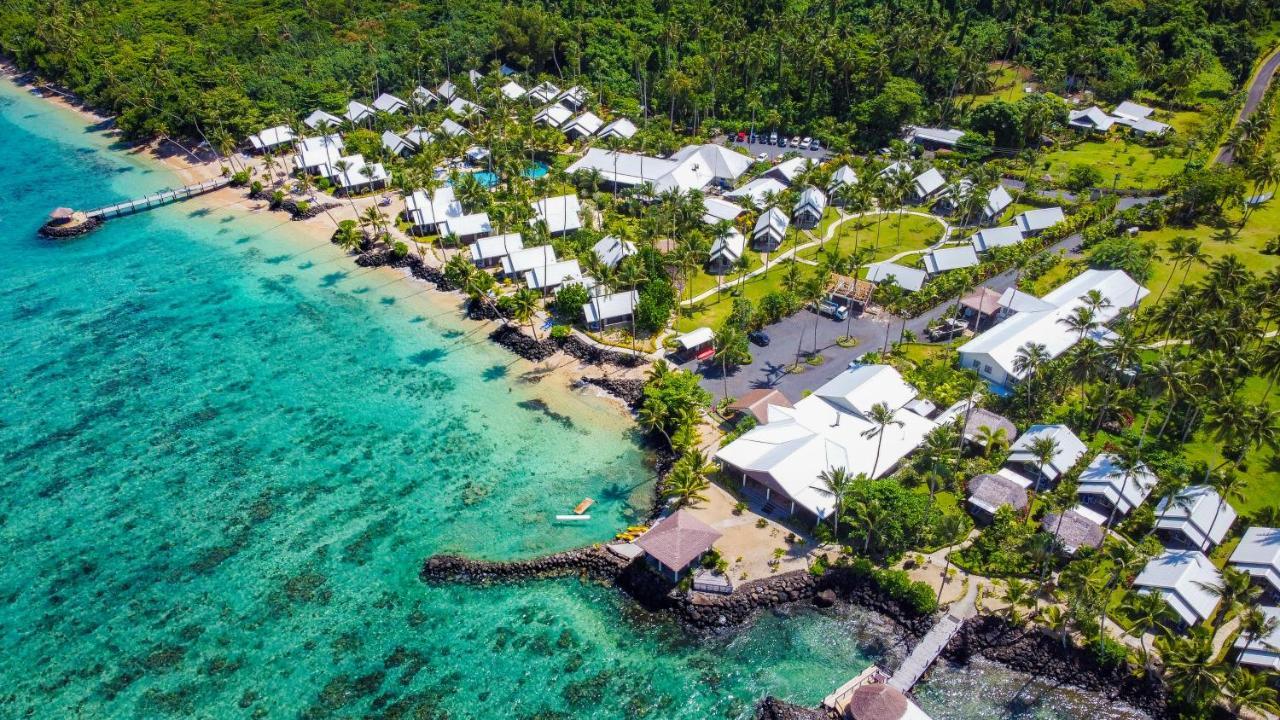 Saletoga Sands Resort & Spa Мататуфу Экстерьер фото