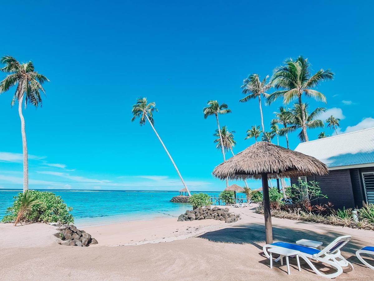 Saletoga Sands Resort & Spa Мататуфу Экстерьер фото
