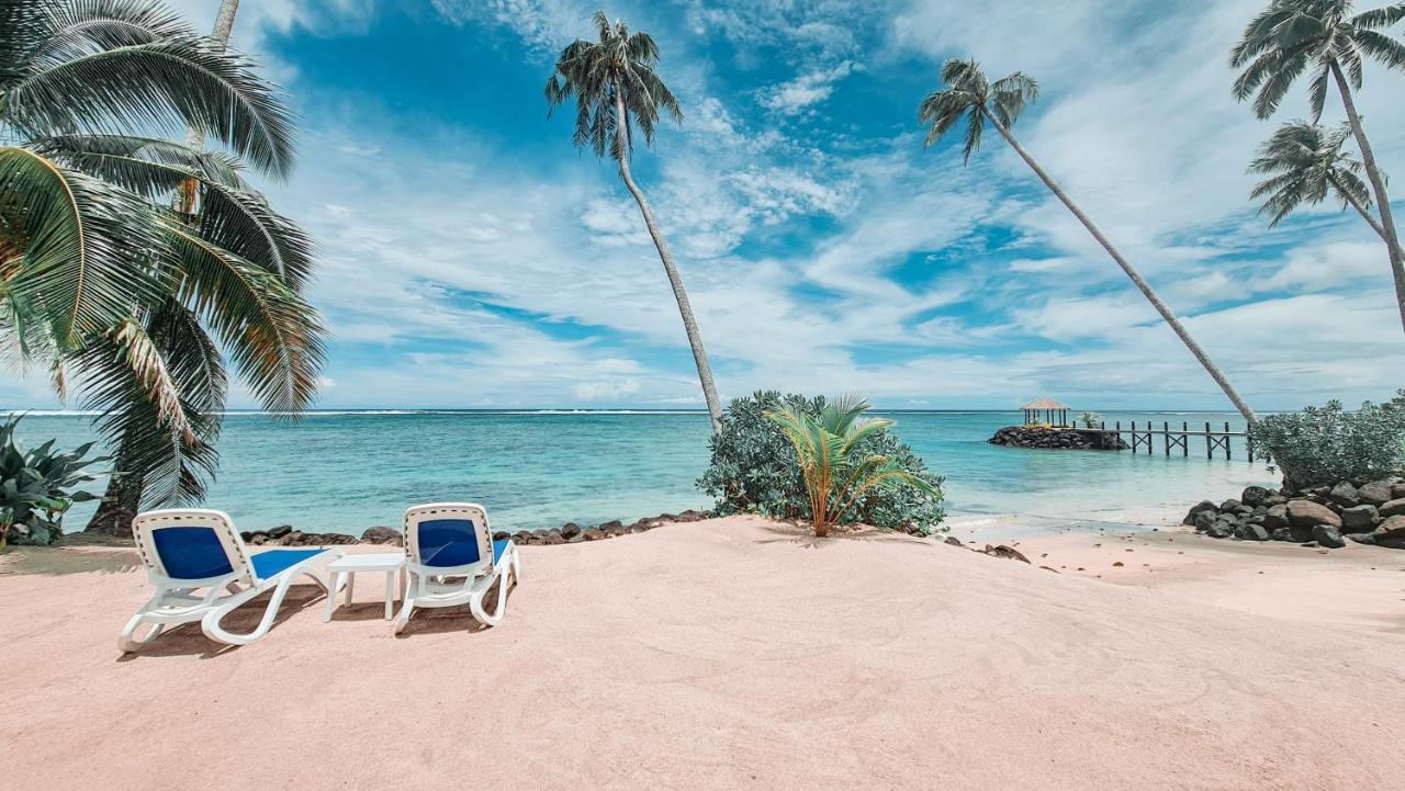 Saletoga Sands Resort & Spa Мататуфу Экстерьер фото