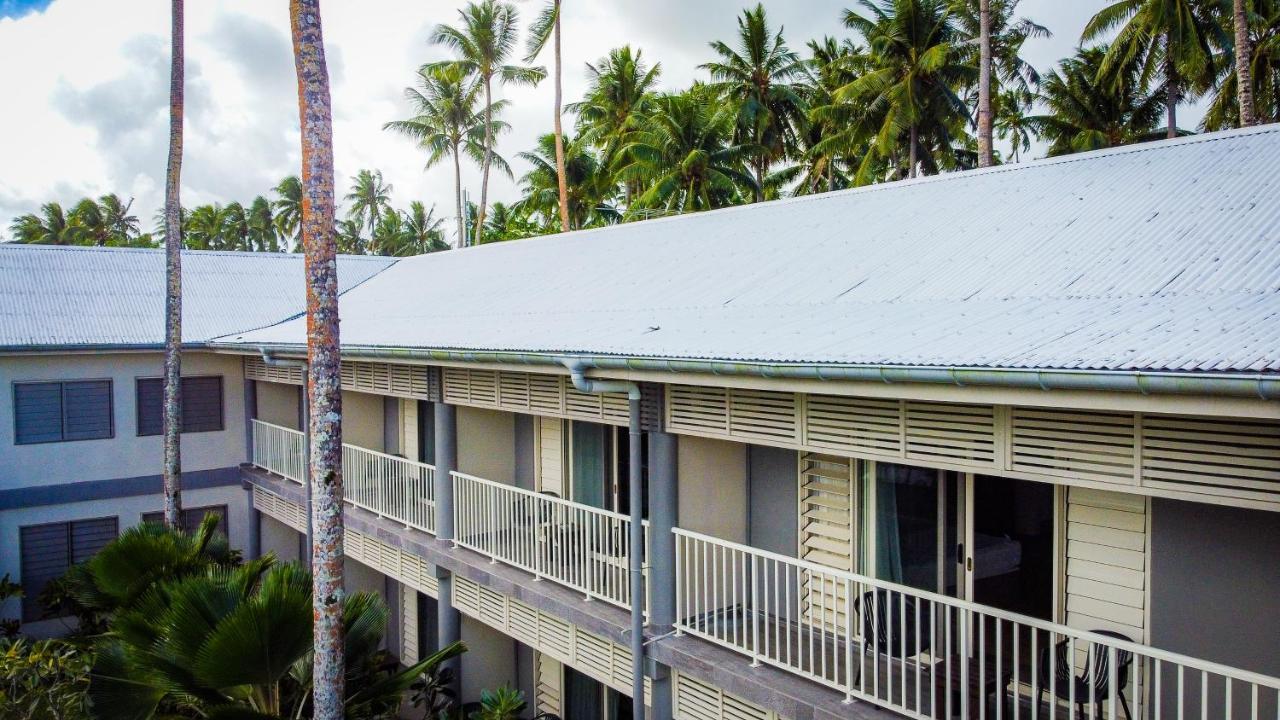 Saletoga Sands Resort & Spa Мататуфу Экстерьер фото