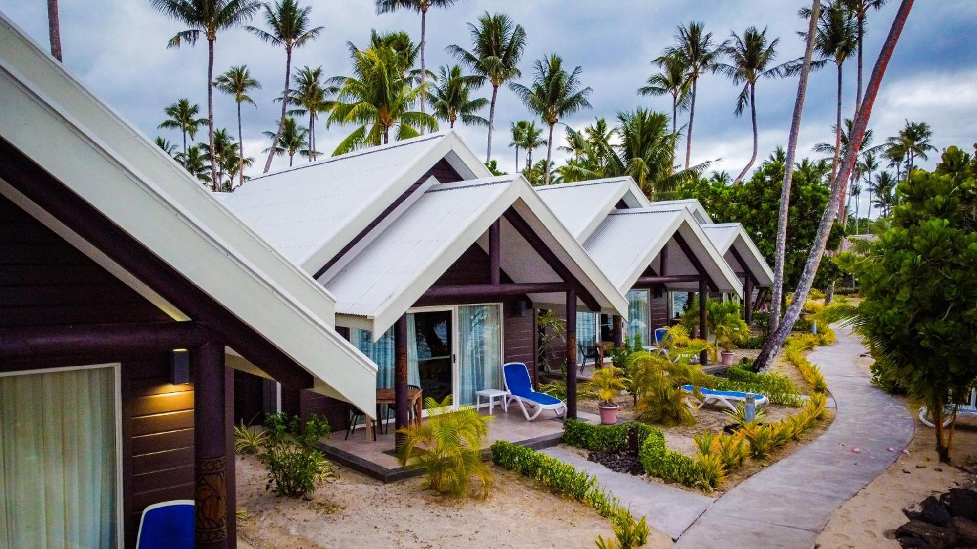 Saletoga Sands Resort & Spa Мататуфу Экстерьер фото