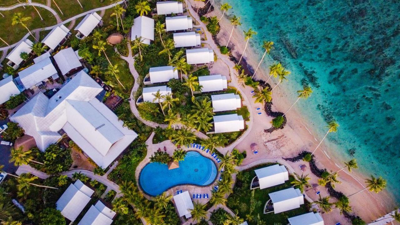Saletoga Sands Resort & Spa Мататуфу Экстерьер фото