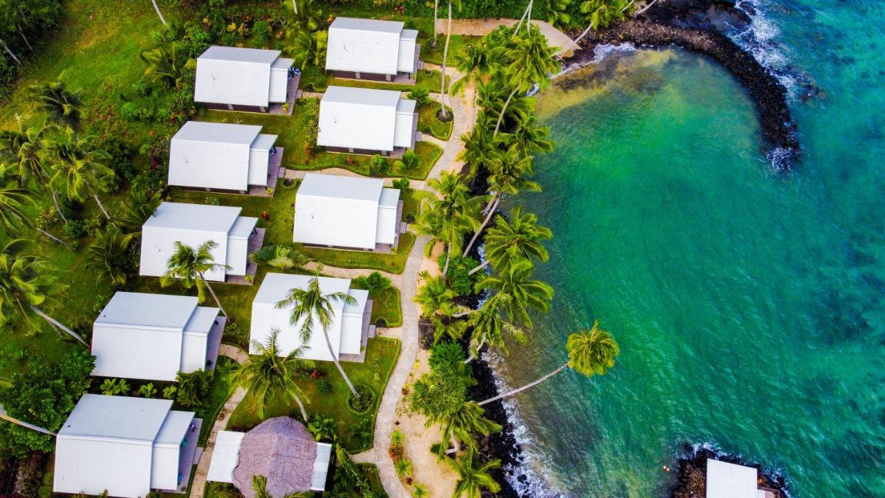 Saletoga Sands Resort & Spa Мататуфу Экстерьер фото