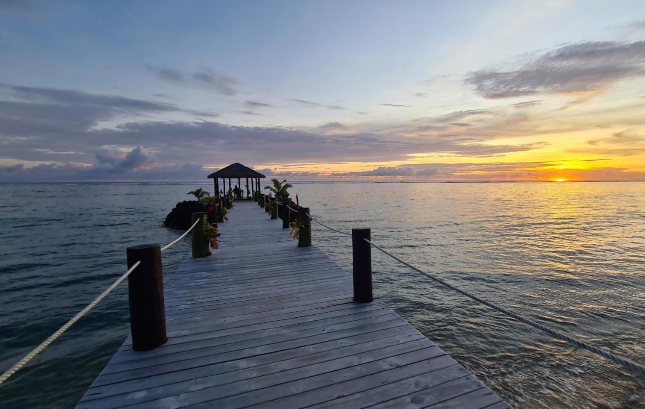 Saletoga Sands Resort & Spa Мататуфу Экстерьер фото