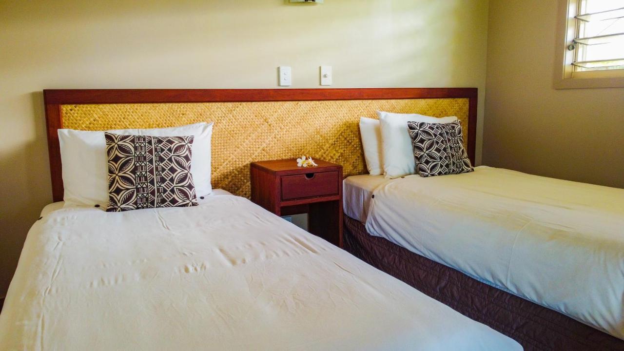 Saletoga Sands Resort & Spa Мататуфу Экстерьер фото