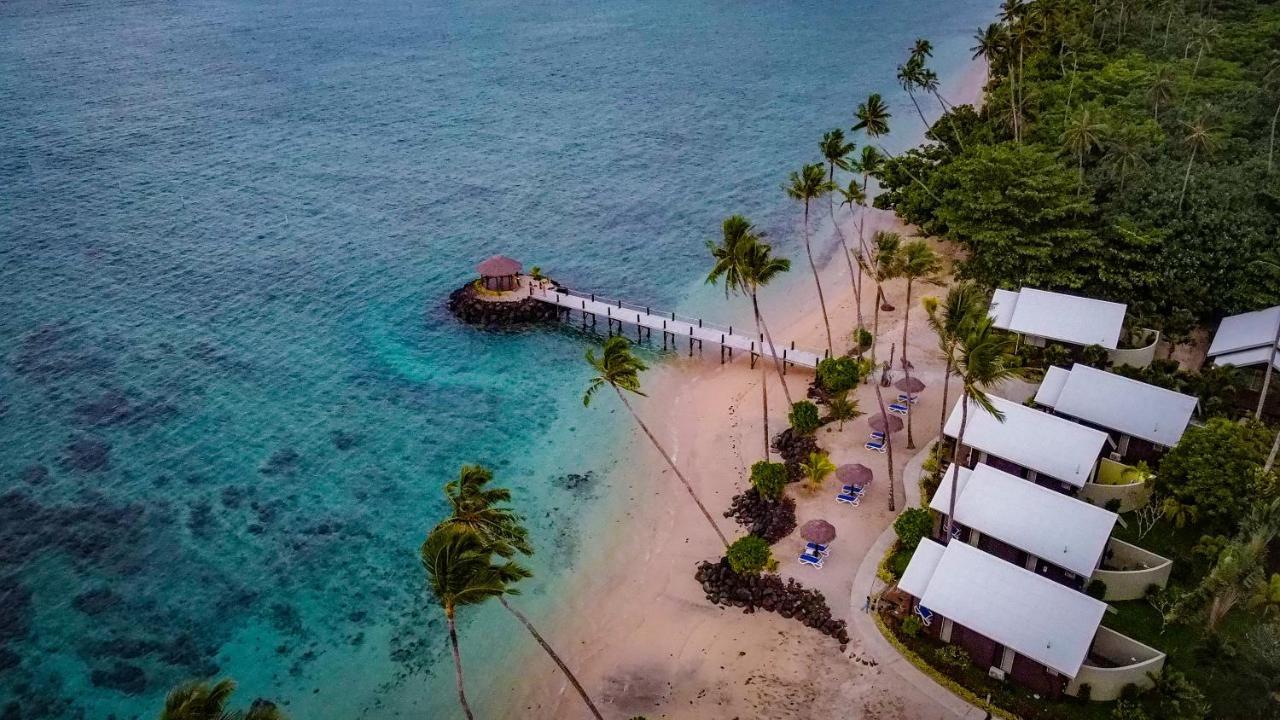 Saletoga Sands Resort & Spa Мататуфу Экстерьер фото