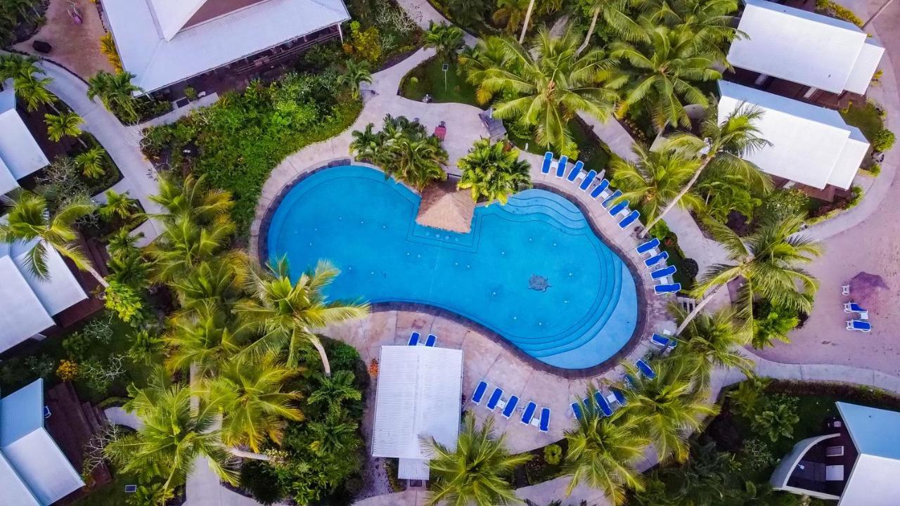 Saletoga Sands Resort & Spa Мататуфу Экстерьер фото