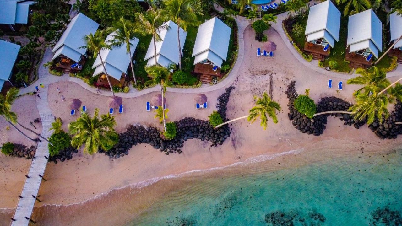 Saletoga Sands Resort & Spa Мататуфу Экстерьер фото