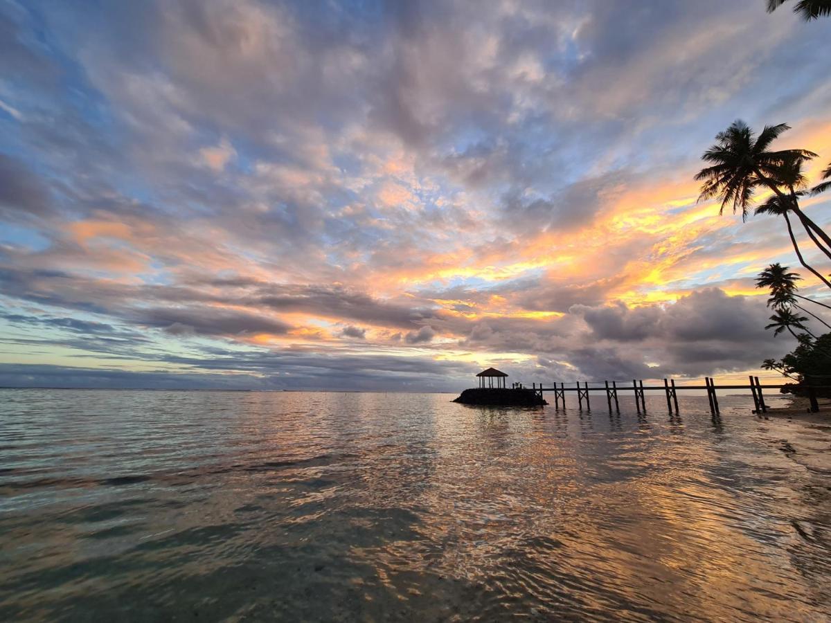 Saletoga Sands Resort & Spa Мататуфу Экстерьер фото