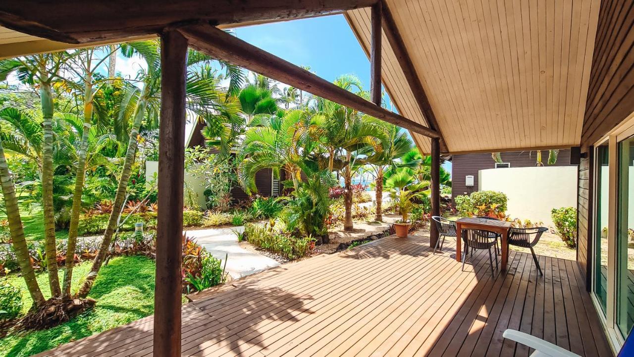 Saletoga Sands Resort & Spa Мататуфу Экстерьер фото