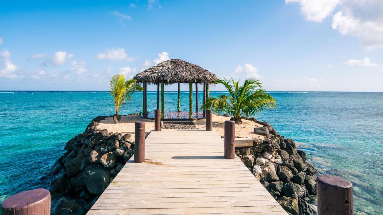 Saletoga Sands Resort & Spa Мататуфу Экстерьер фото