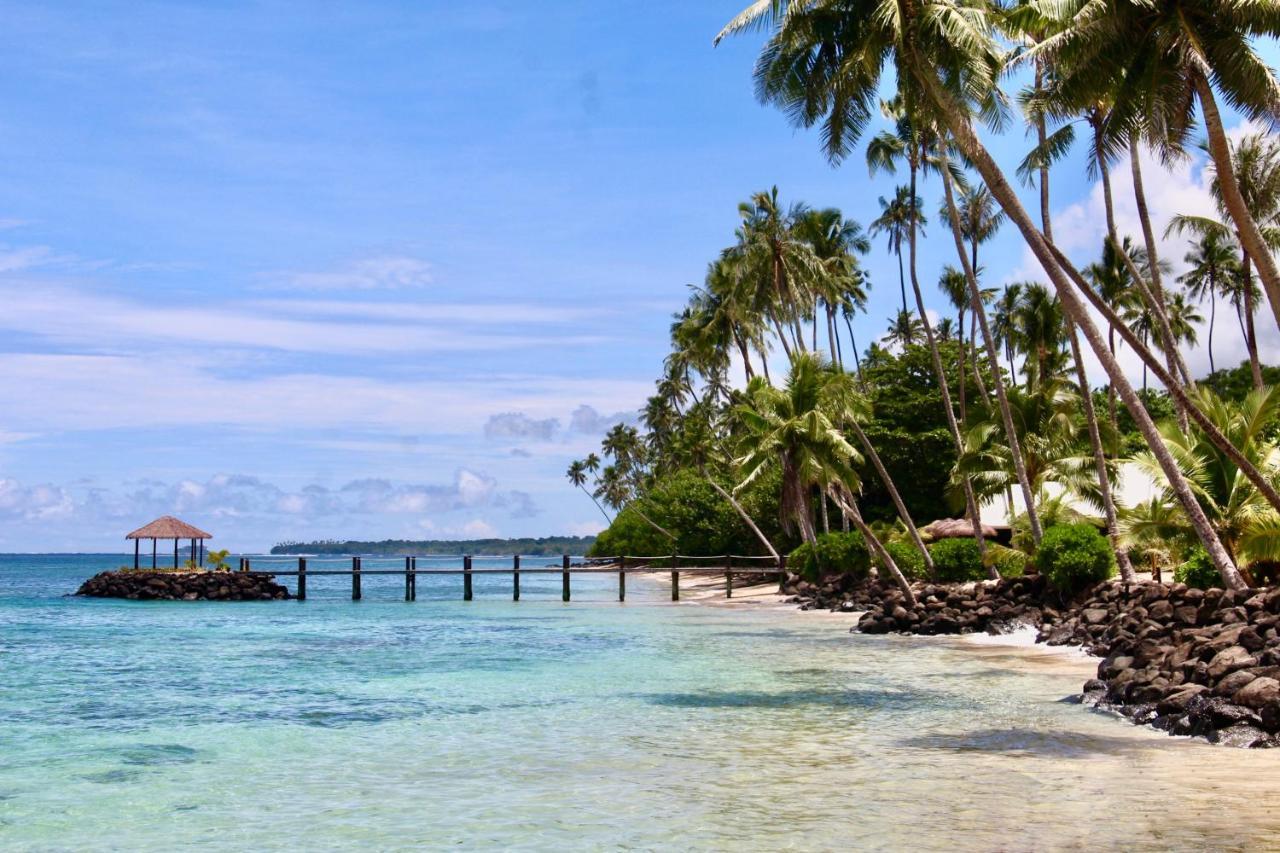 Saletoga Sands Resort & Spa Мататуфу Экстерьер фото