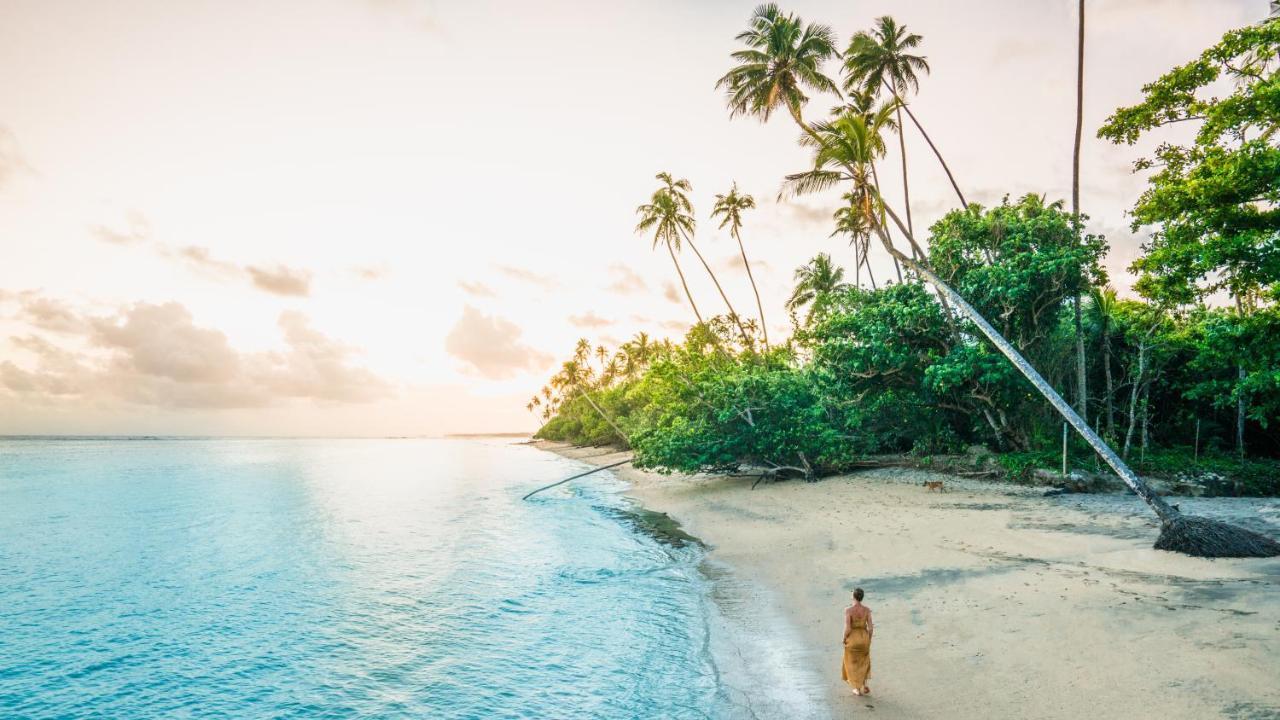Saletoga Sands Resort & Spa Мататуфу Экстерьер фото
