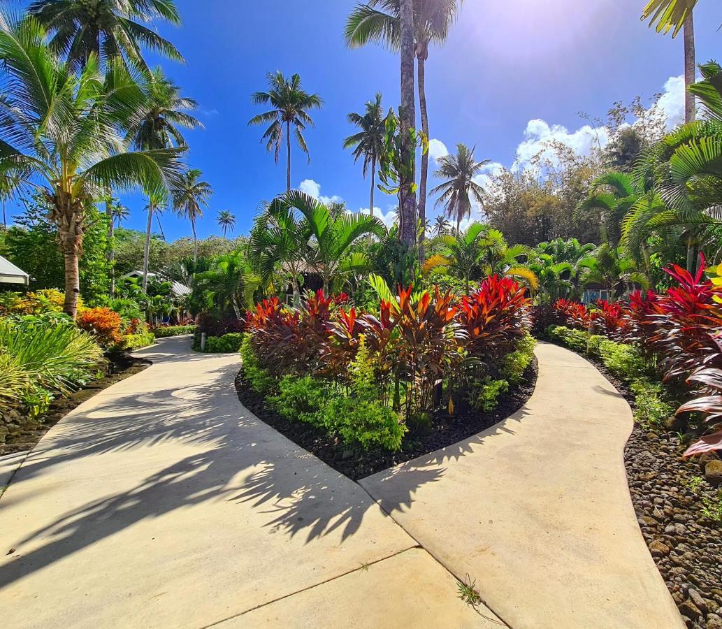 Saletoga Sands Resort & Spa Мататуфу Экстерьер фото