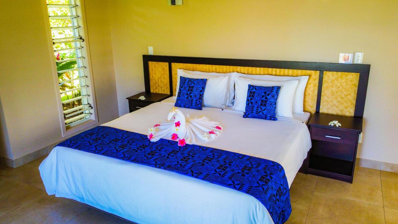 Saletoga Sands Resort & Spa Мататуфу Экстерьер фото