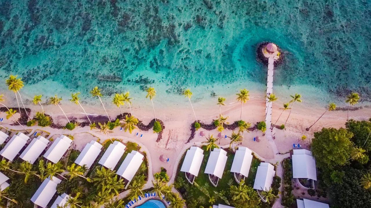 Saletoga Sands Resort & Spa Мататуфу Экстерьер фото