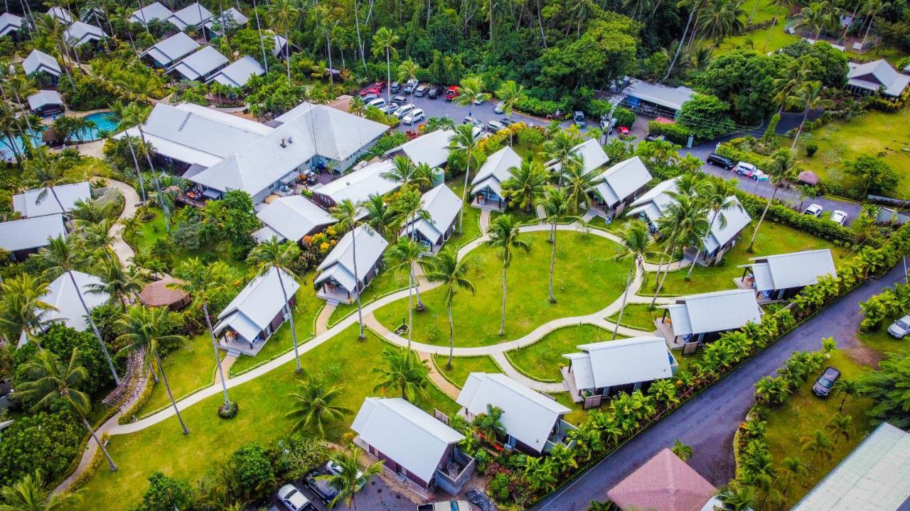Saletoga Sands Resort & Spa Мататуфу Экстерьер фото