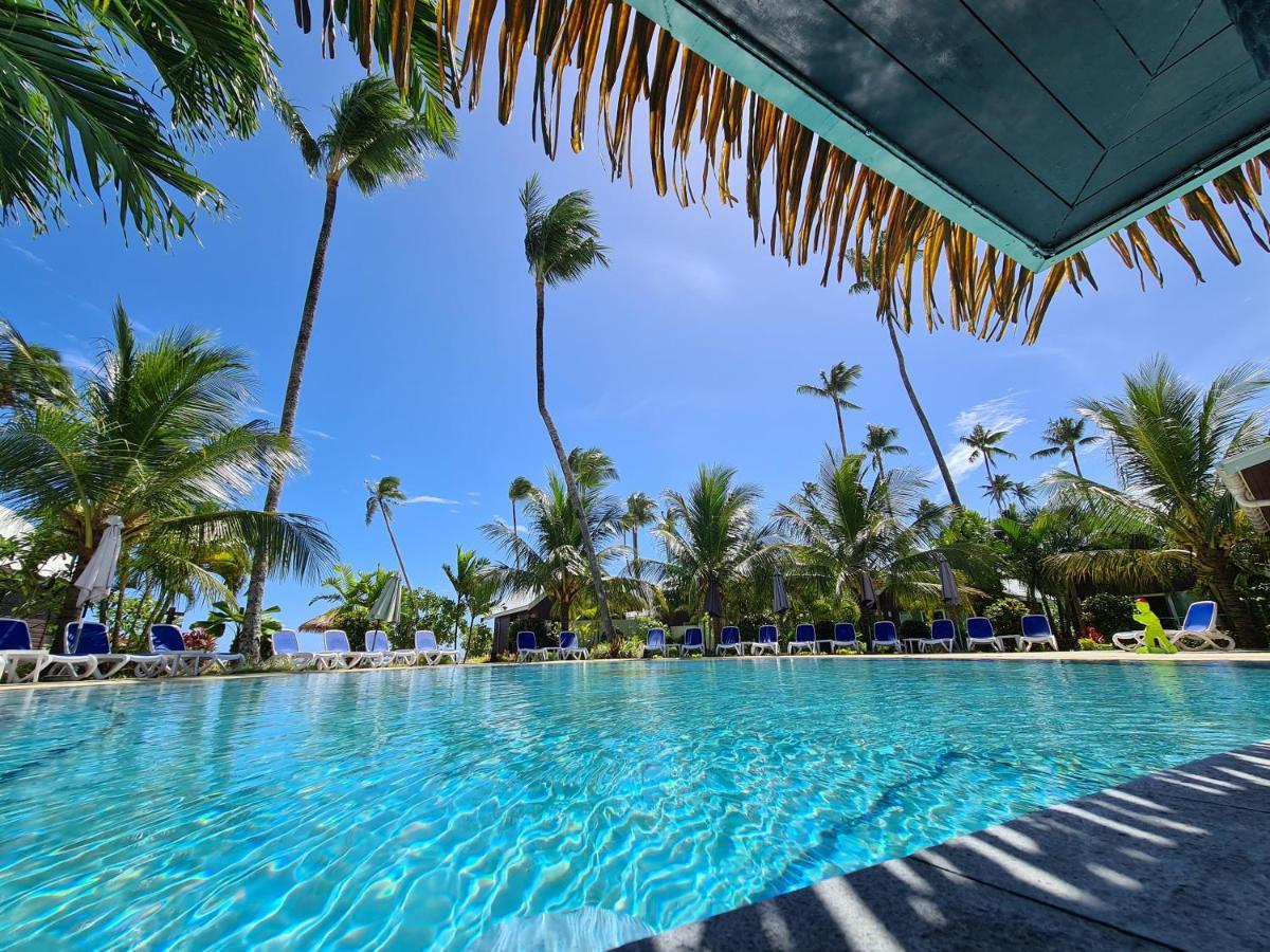 Saletoga Sands Resort & Spa Мататуфу Экстерьер фото