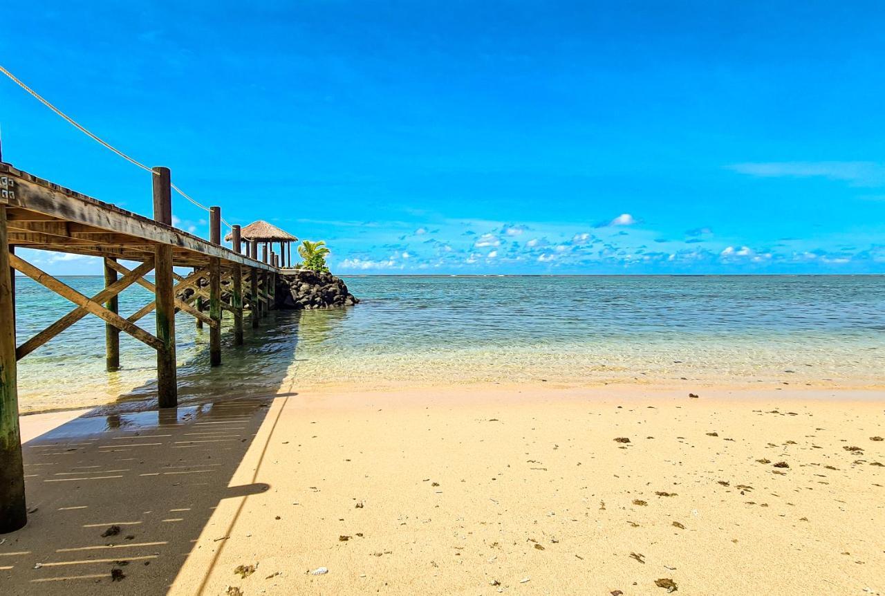 Saletoga Sands Resort & Spa Мататуфу Экстерьер фото