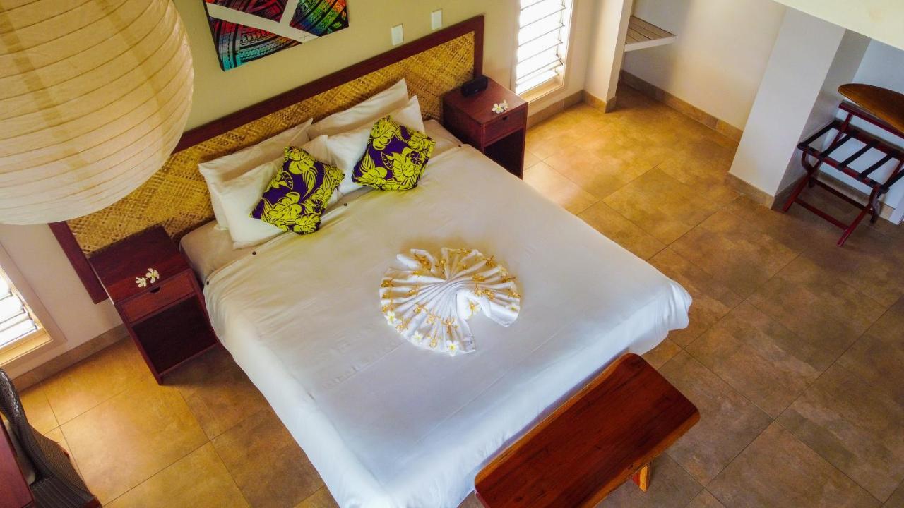 Saletoga Sands Resort & Spa Мататуфу Экстерьер фото