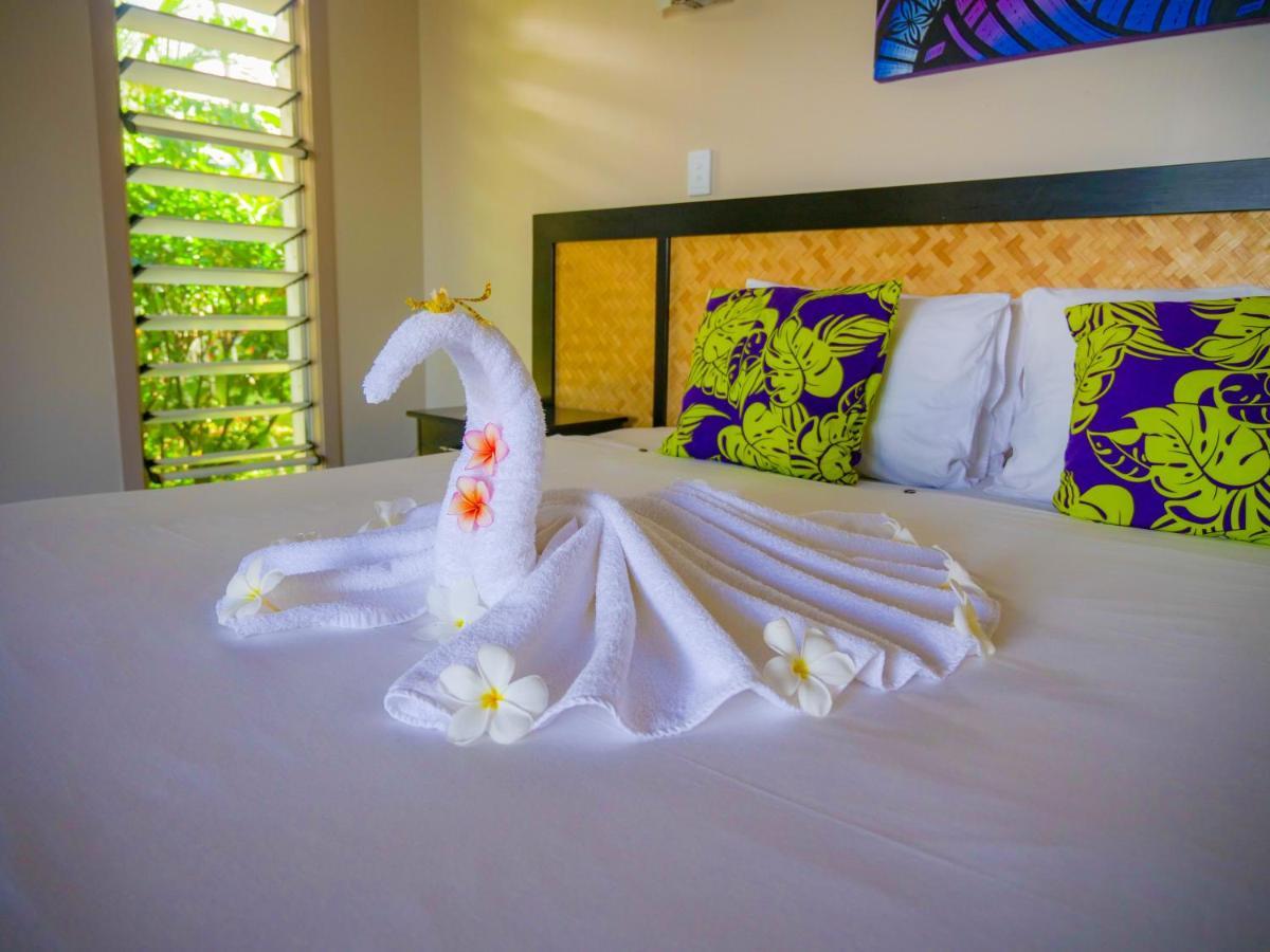 Saletoga Sands Resort & Spa Мататуфу Экстерьер фото