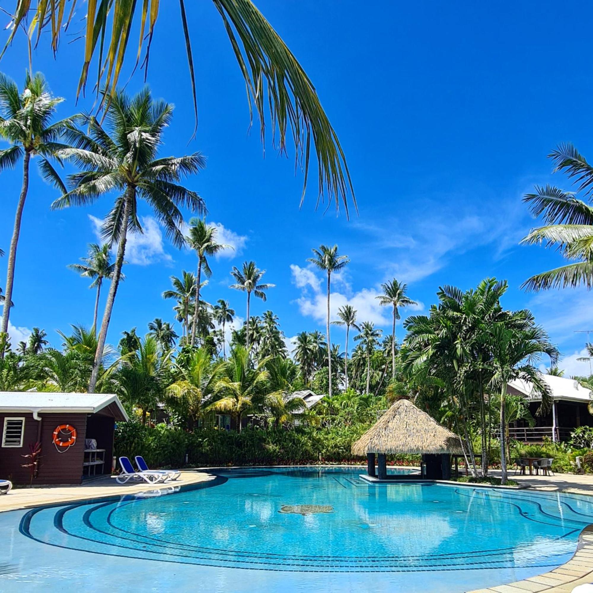 Saletoga Sands Resort & Spa Мататуфу Экстерьер фото