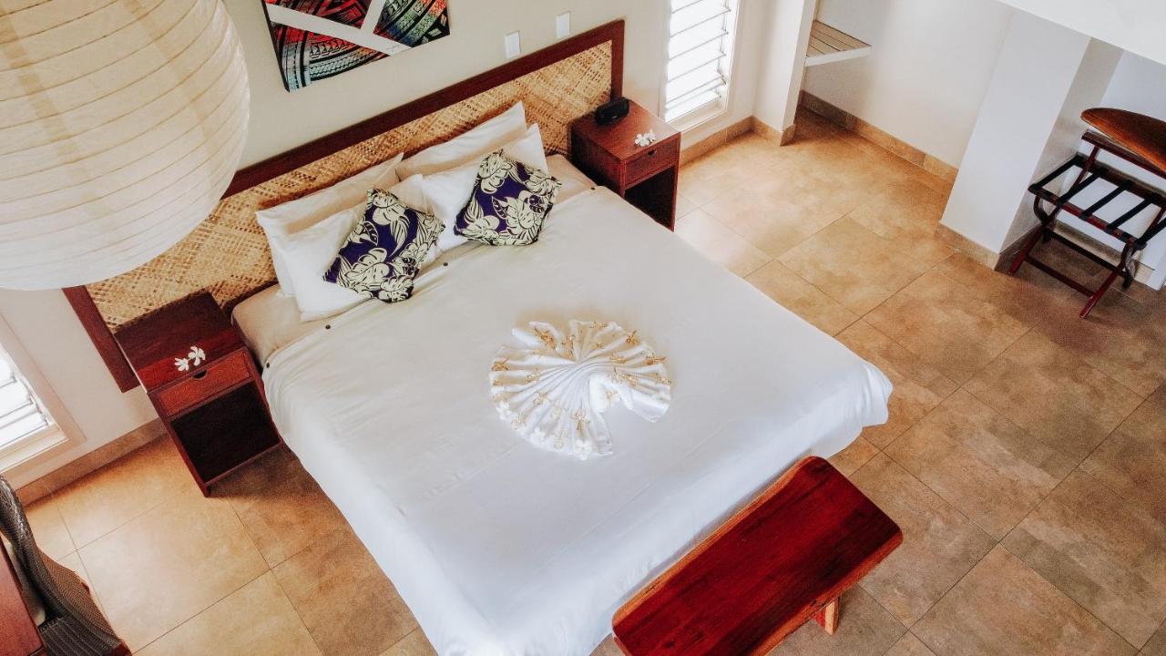Saletoga Sands Resort & Spa Мататуфу Экстерьер фото