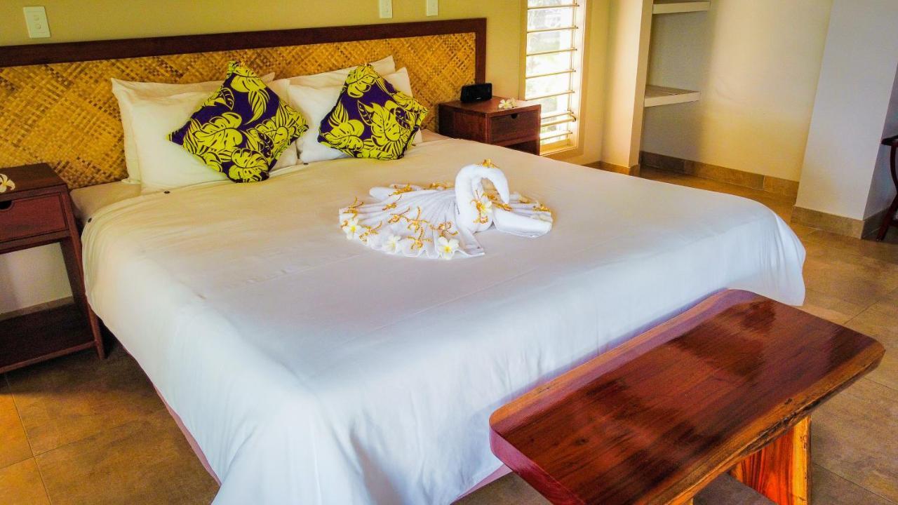 Saletoga Sands Resort & Spa Мататуфу Экстерьер фото