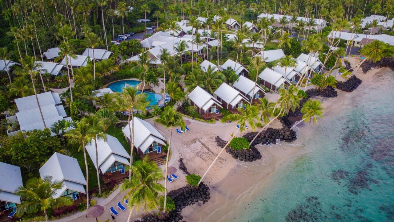 Saletoga Sands Resort & Spa Мататуфу Экстерьер фото