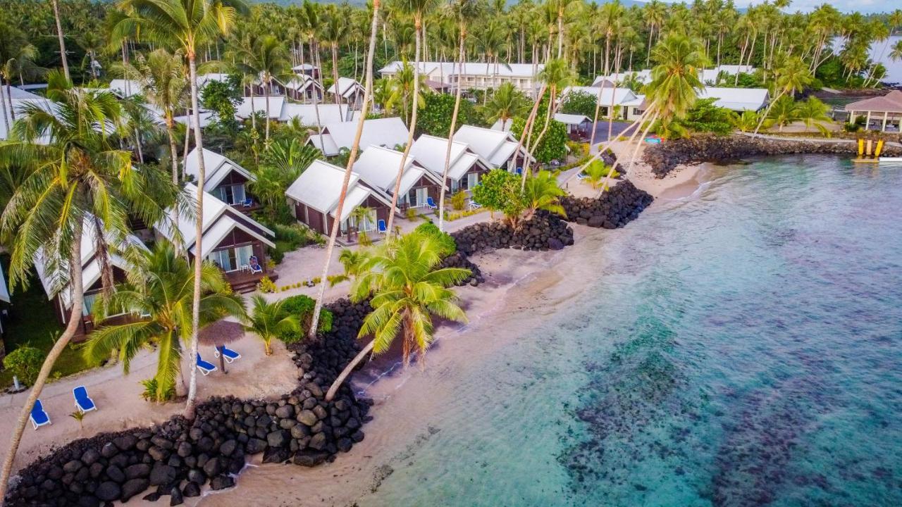 Saletoga Sands Resort & Spa Мататуфу Экстерьер фото
