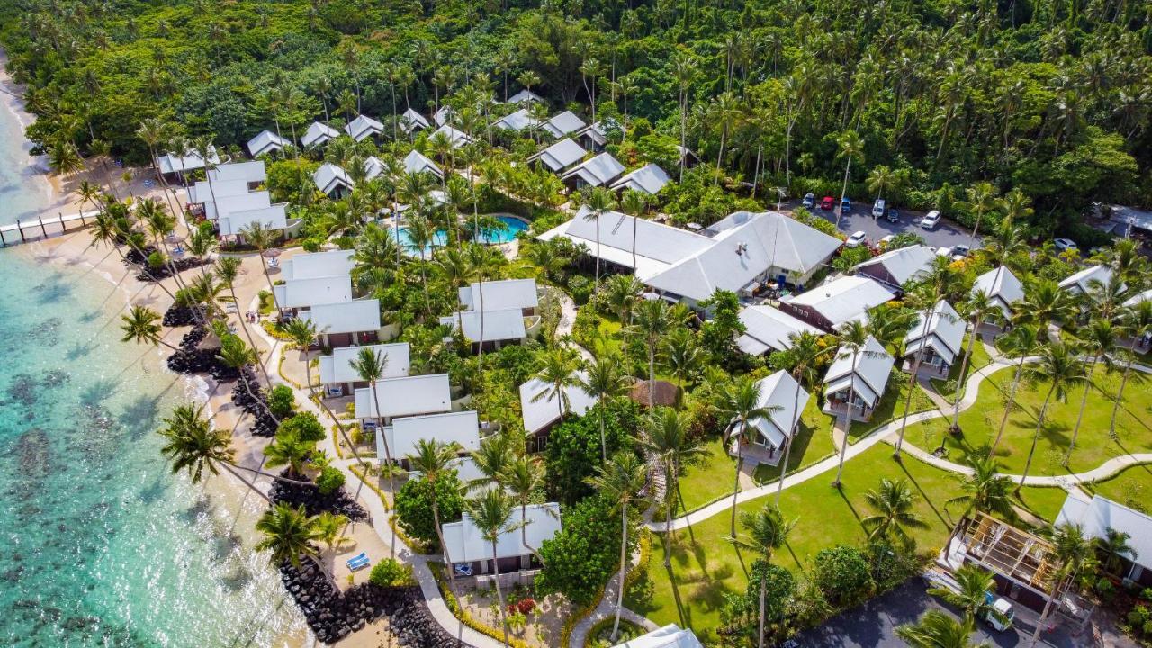 Saletoga Sands Resort & Spa Мататуфу Экстерьер фото