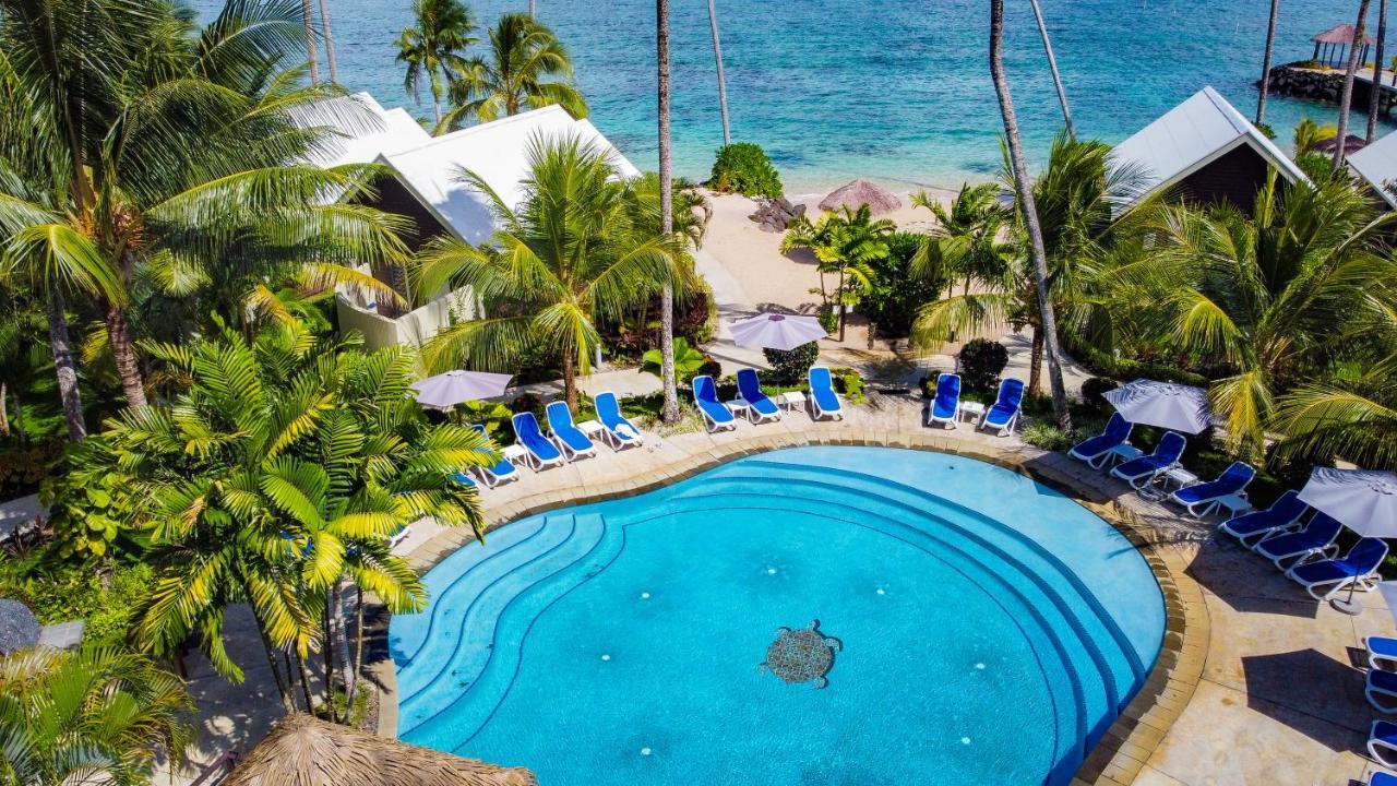 Saletoga Sands Resort & Spa Мататуфу Экстерьер фото