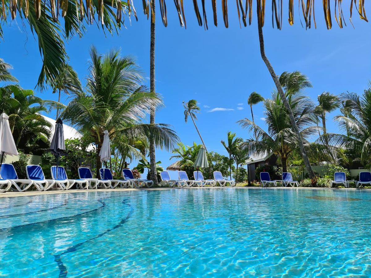 Saletoga Sands Resort & Spa Мататуфу Экстерьер фото