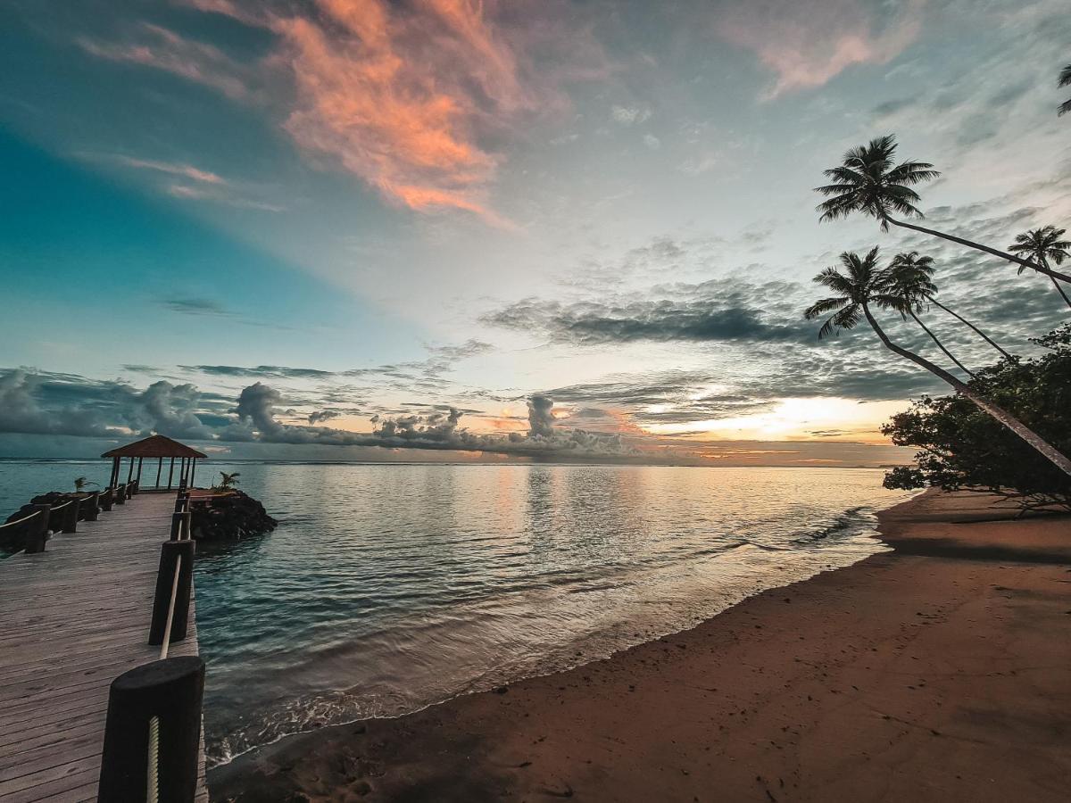 Saletoga Sands Resort & Spa Мататуфу Экстерьер фото