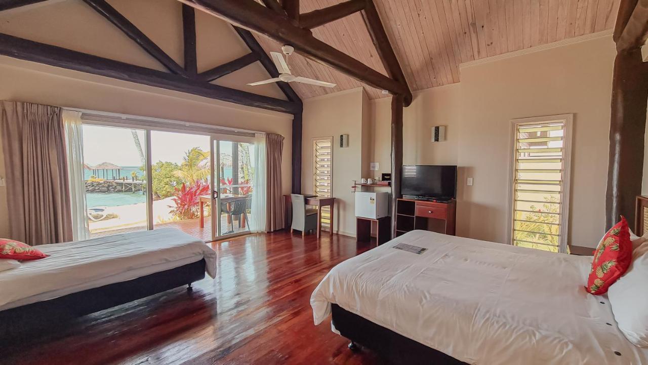 Saletoga Sands Resort & Spa Мататуфу Экстерьер фото