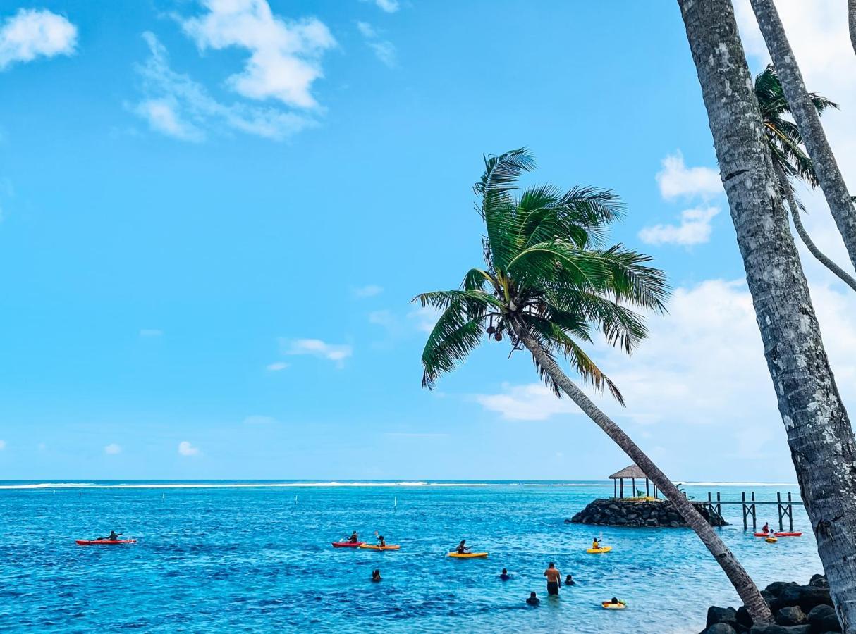 Saletoga Sands Resort & Spa Мататуфу Экстерьер фото