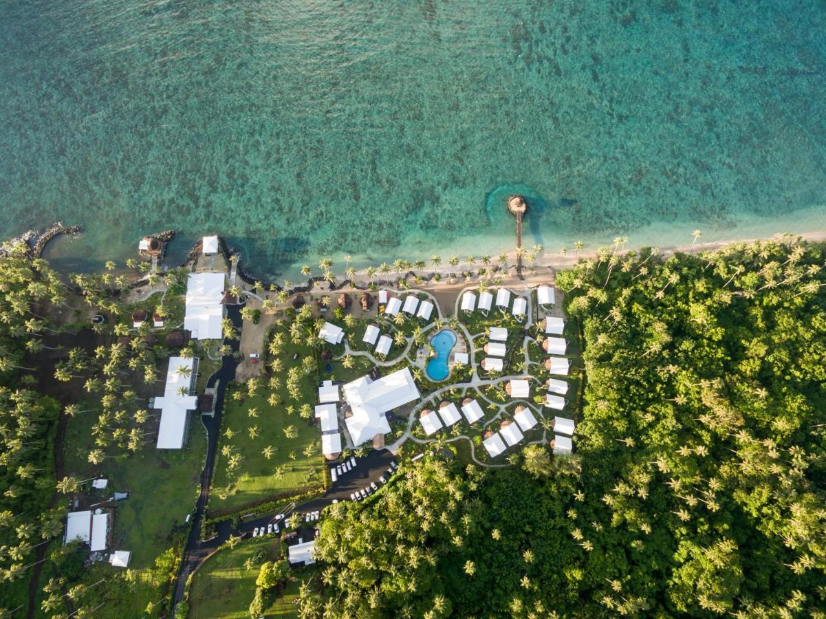 Saletoga Sands Resort & Spa Мататуфу Экстерьер фото